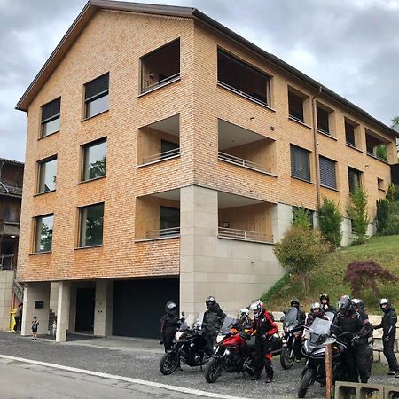 Nesensohn Ferienwohnungen Batschuns Bagian luar foto