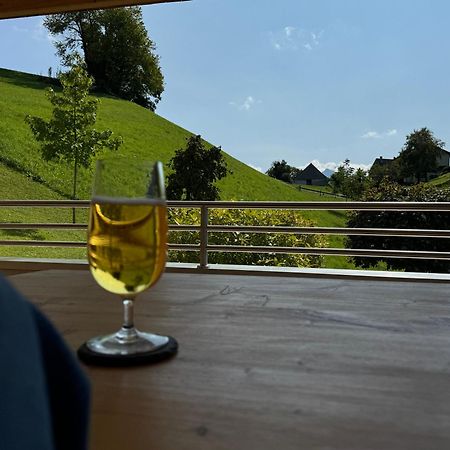 Nesensohn Ferienwohnungen Batschuns Bagian luar foto