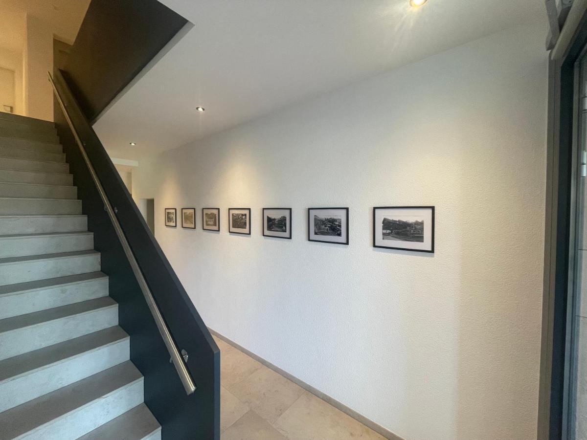 Nesensohn Ferienwohnungen Batschuns Bagian luar foto
